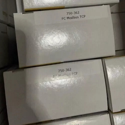 new 1PC Wago 750-362 PLC Module 750362 ping - WAGO