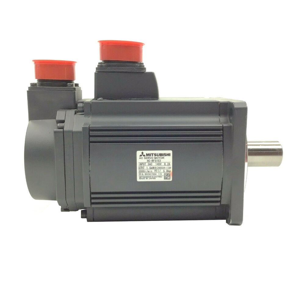 new 1PC Mitsubishi HC-RFS153 AC Servo Motor HCRFS153 In Box ping - MITSUBISHI