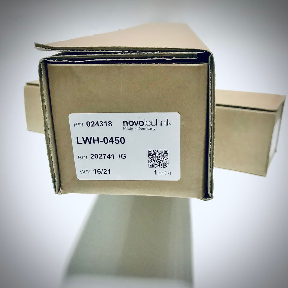 Novotechnik LWH-0450 Position Transducer - NOVOTECHNIK