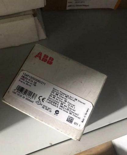 new 1PC ABB PM590-ETH 1SAP150000R0271 PLC ping - ABB