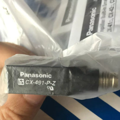 new 1PC Panasonic CX-491-P-Z Photoelectric Sensor CX491PZ - PANASONIC