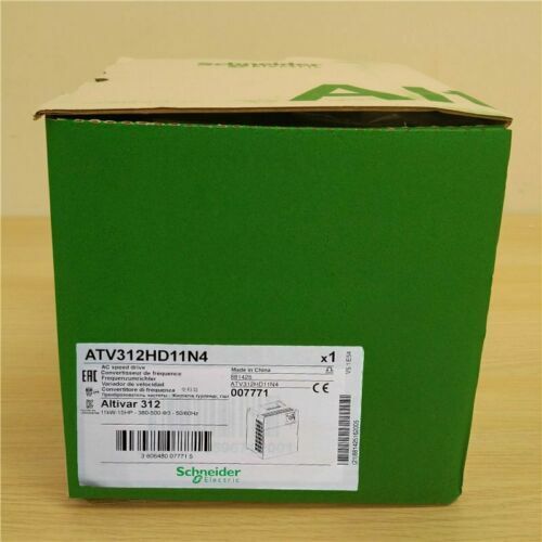 new One Schneider ATV312HD11N4 Inverter 11KW 380V ping - ONE SCHNEIDER