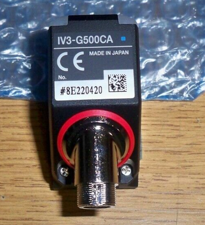KEYENCE IV3-G500CA Visual Recognition Sensor - KEYENCE