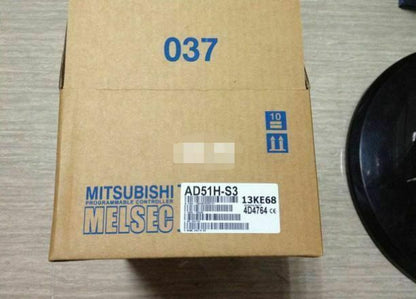 new 1PC Mitsubishi AD51H-S3 PLC Module AD51HS3 ping
