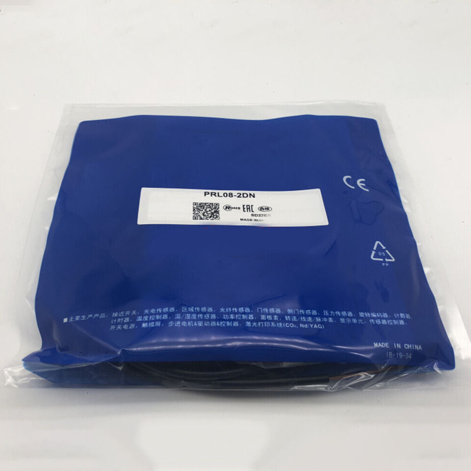 new Autonics PRL08-2DN Proximity Switch Sensor One PRL082DN - AUTONICS
