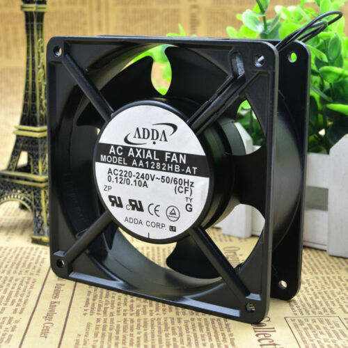 new 1PC Cooling Fan AA1282HB-AT 120*120*38MM 50/60HZ 0.12/0.1A 12038 AC220V - HONEYWELL