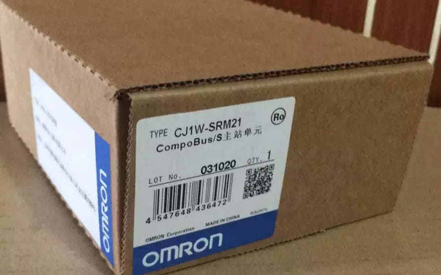 Omron CJ1W-SRM21 Controller Link Unit - OMRON