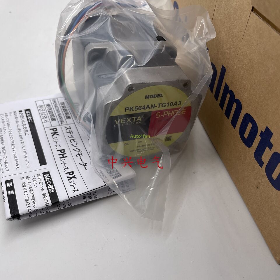 new One Vexta Oriental PK564AN-TG10A3 PK564ANTG10A3 Motor ping - VEXTA