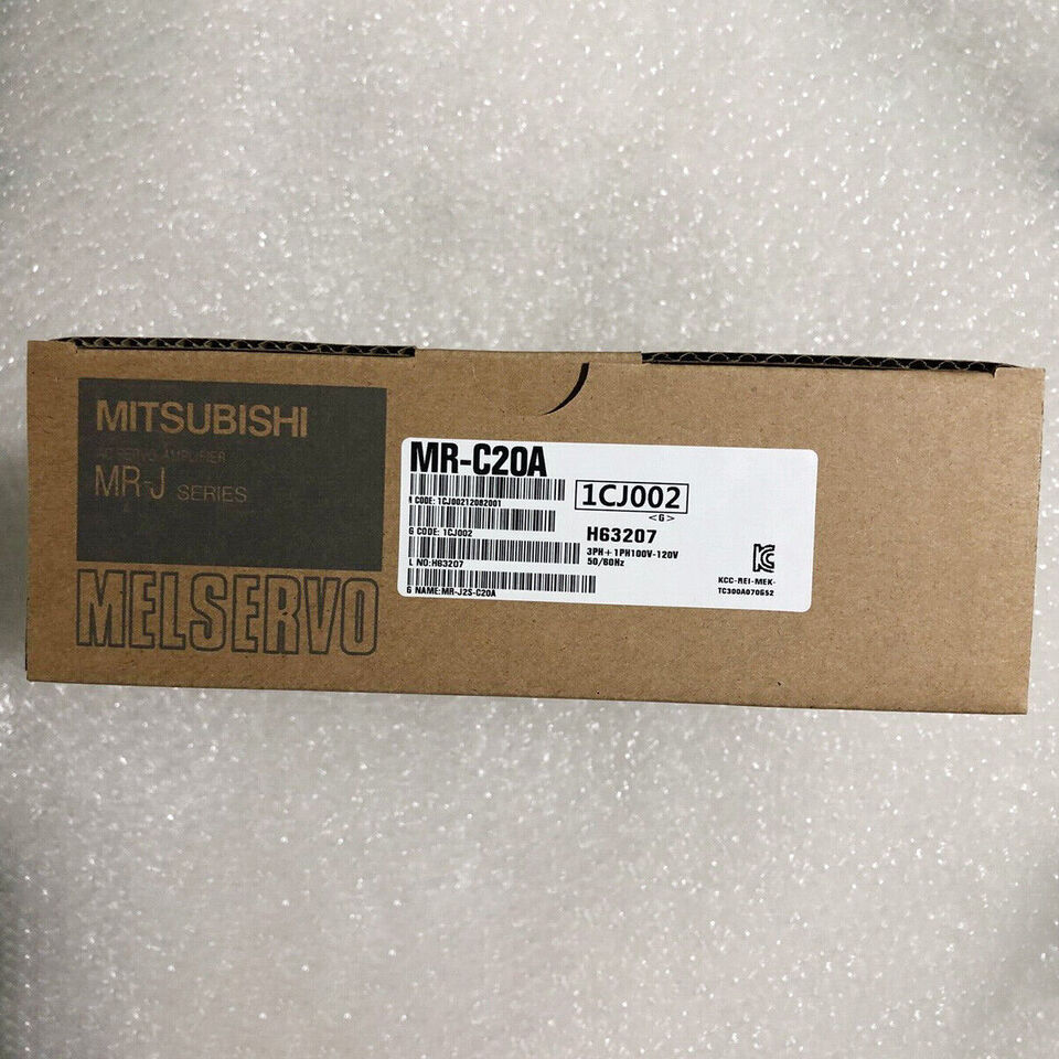 Mitsubishi MRC20A Servo Drive - MITSUBISHI