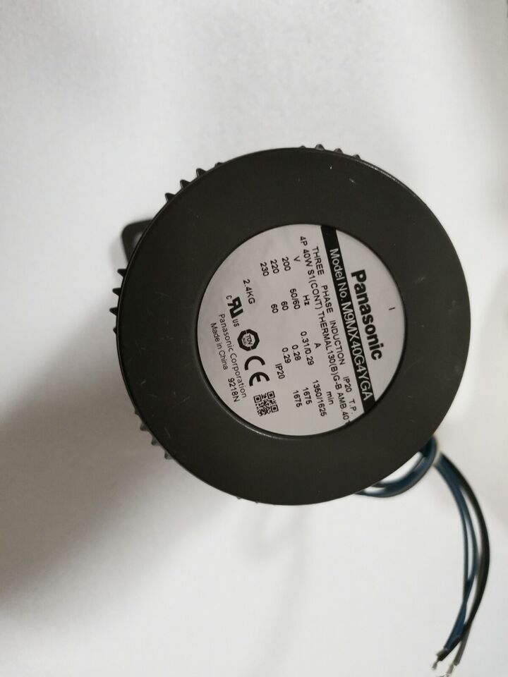 1-PC Panasonic M9MX40G4YGA Adjustable Speed Forward Ping - PANASONIC