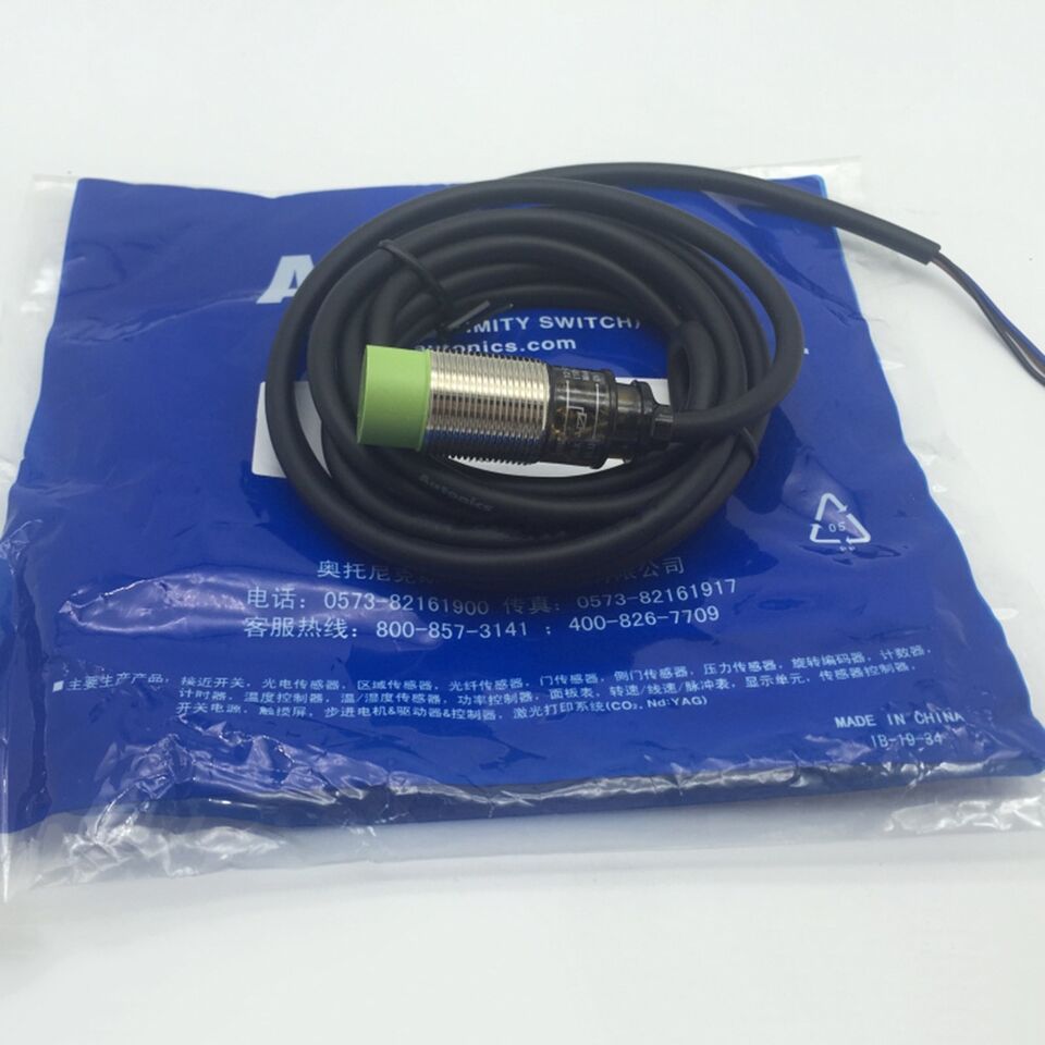 new Autonics PR18-8DN2 Proximity Switch Sensor One PR188DN2 - AUTONICS