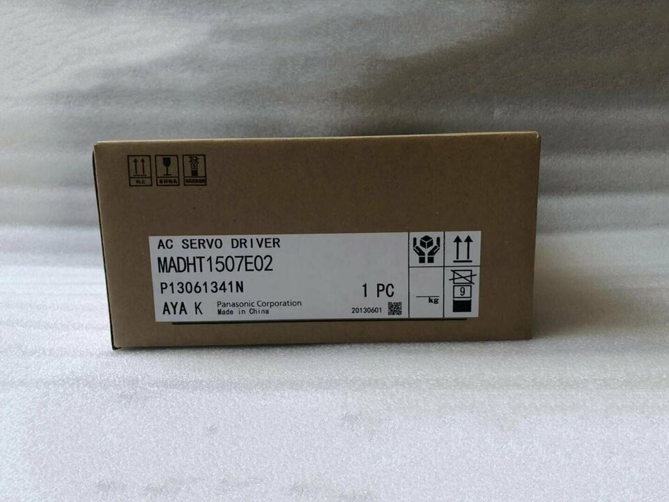 new 1PC Panasonic MADHT1507E02 AC Servo Driver In Box ping - PANASONIC