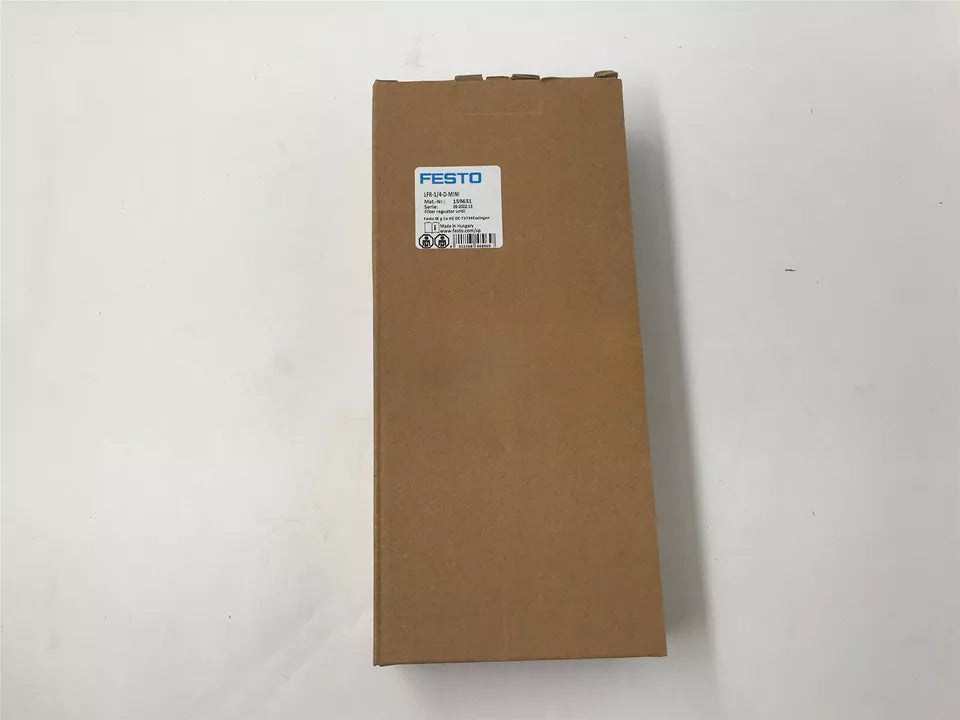 Festo LFR-1/4-D-MINI Valve - FESTO