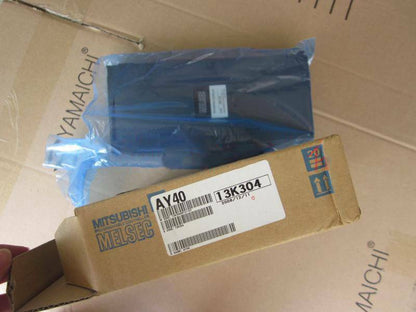 Mitsubishi AY40 PLC Industrial Control System - MITSUBISHI