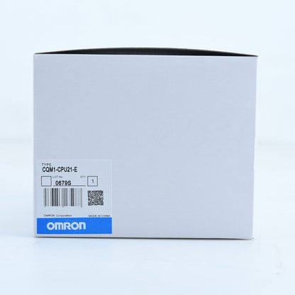 new 1PC Omron CQM1-CPU21-E PLC In Box ping CQM1CPU21E - OMRON