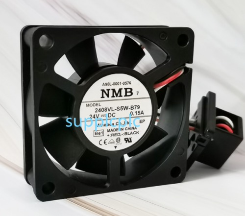 new 1x Fanuc CNC fan A90L-0001-0576 2408VL-S5W-B79 24V - FANUC