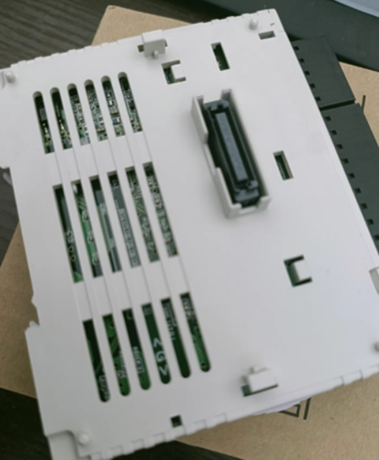 Mitsubishi FX3U-4AD-PT-ADP# - MITSUBISHI