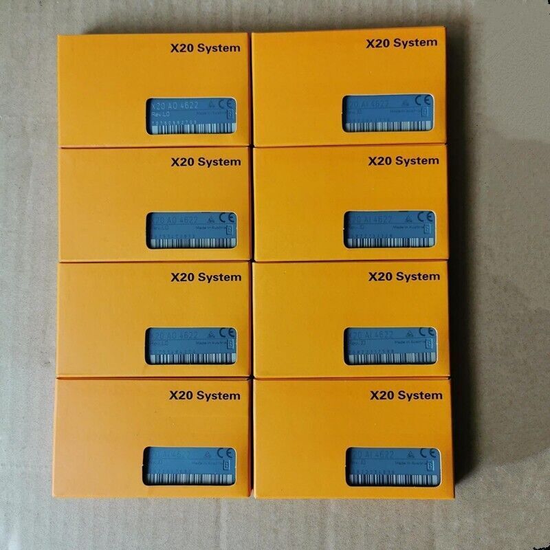 new 1PC B&R X20AO4622 X20 AO 4622 PLC Module  ping