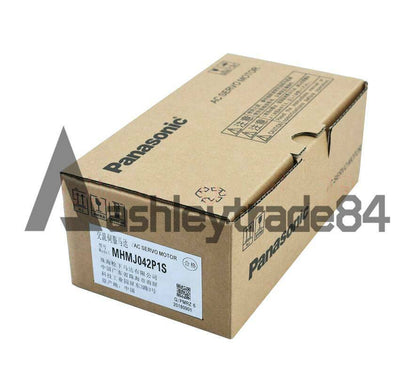 New Panasonic MHMJ042P1S servo motor - PANASONIC