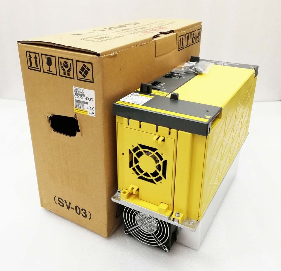 new 1PC FANUC A06B-6200-H037 Servo Drive In Box ping - FANUC