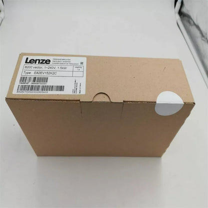new One Lenze E82EV152K2C Inverter In Box ping - LENZE