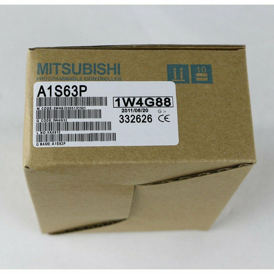 Mitsubishi A1S63P PLC Module - MITSUBISHI