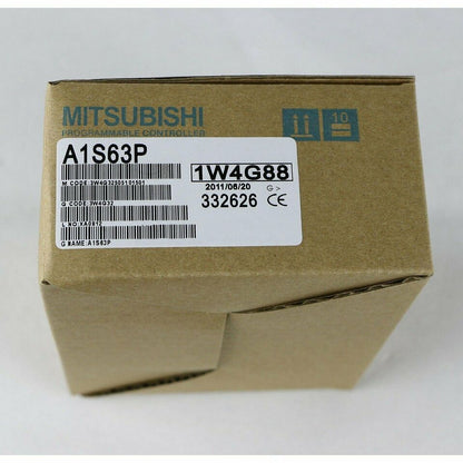 Mitsubishi A1S63P PLC Module - MITSUBISHI