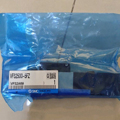 SMC VFS2500-5FZ Solenoid Valve - SMC