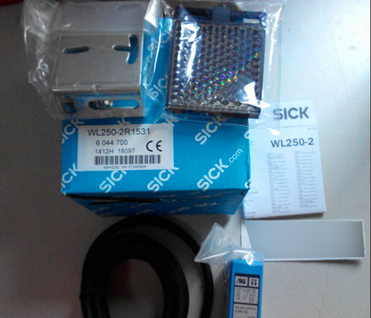 1-PC Sick WL250-2R1531 WL2502R1531 Photoelectric Sensor - SICK