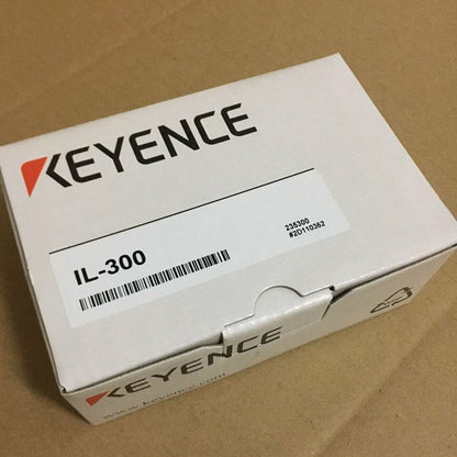 New 1-PC IL-300 Laser Sensor for PLC Applications – High Precision & Reliable - KEYENCE