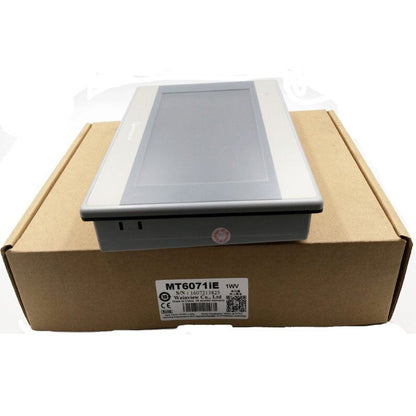 new 1PC Weinview MT6071iE HMI Touch Screen ping - WEINVIEW