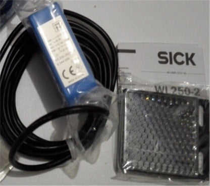 New 1PC Sick WL250-2N1131 WL2502N1131 Photoelectric Sensor - SICK