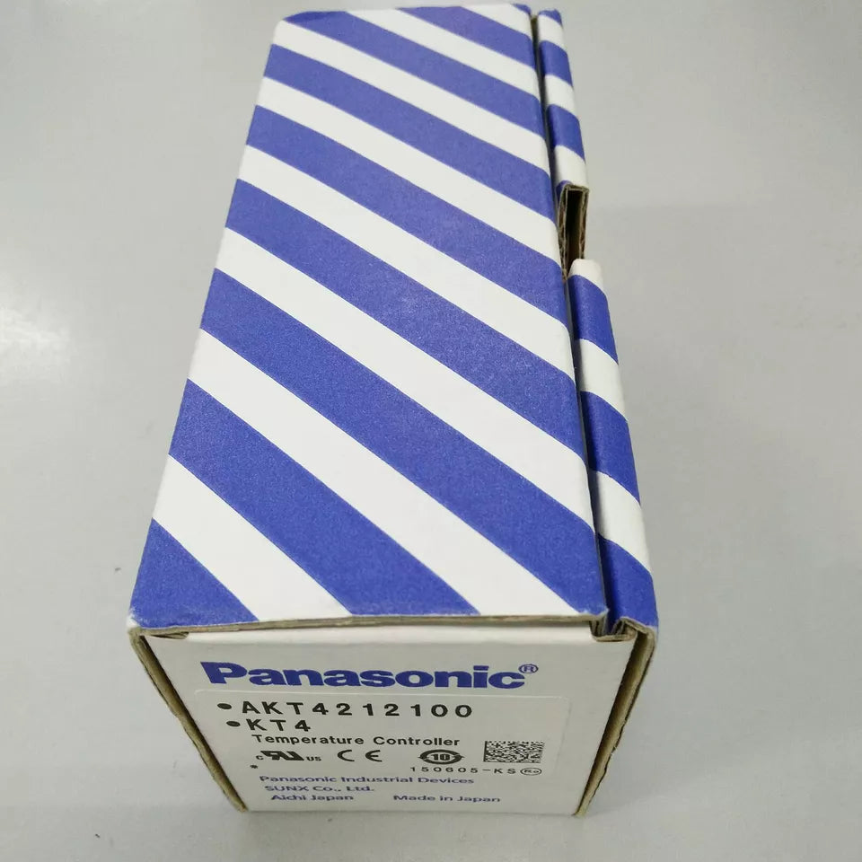 Panasonic AKT4212100 Temperature Controller - PANASONIC