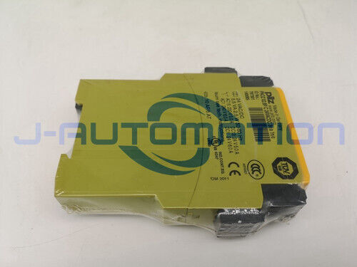 new 1PCS In Box PILZ PNOZ X2.8P C787301 787301 Safety Relay - PILZ
