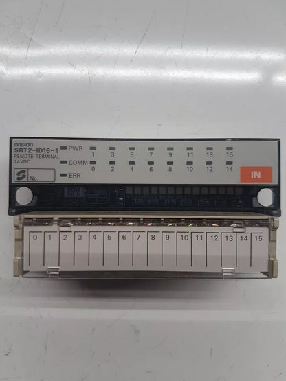 Omron SRT2-ID16-1 PLC Module - 1PC New SRT2D161 - OMRON
