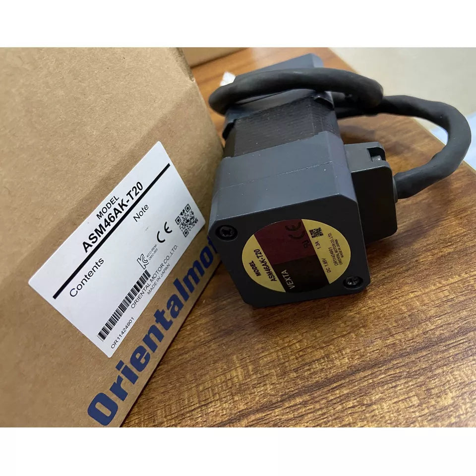 new 1PC VEXTA Oriental ASM46AK-T20 Motor ASM46AKT20 ping - VEXTA ORIENTAL