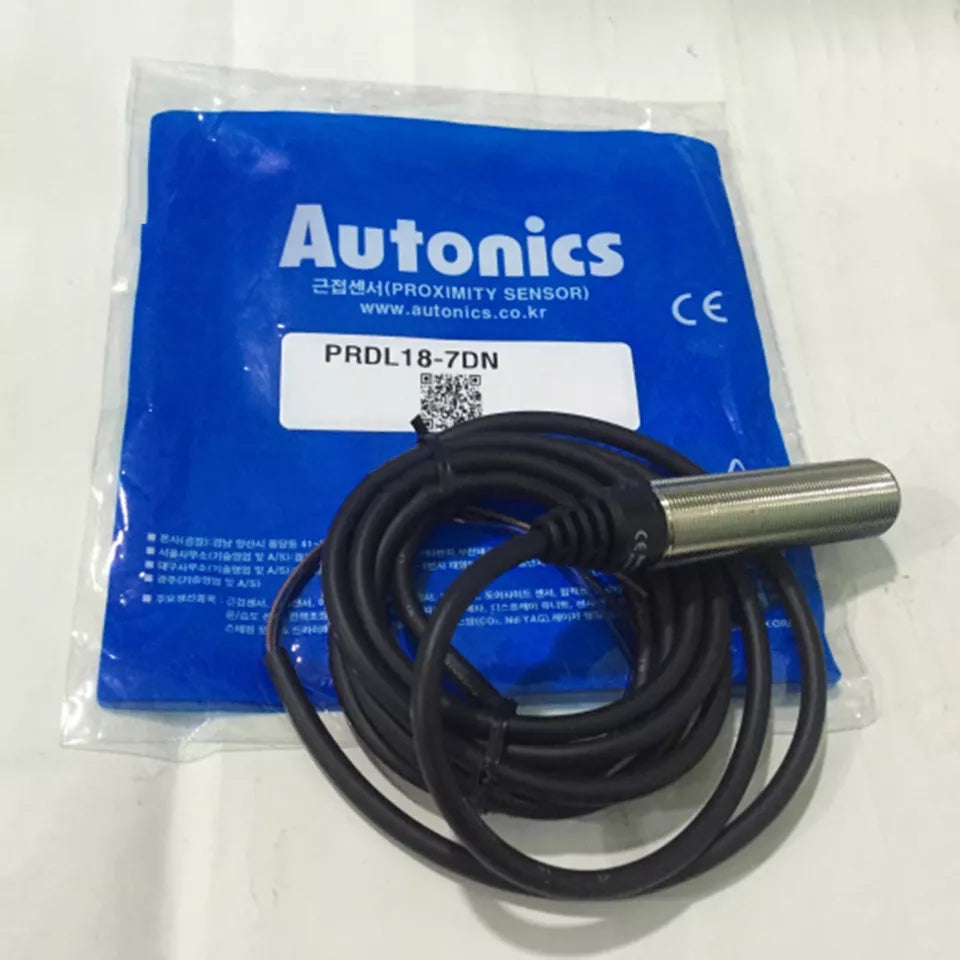 new Autonics PRDL18-7DN Proximity Sensor One PRDL187DN - AUTONICS