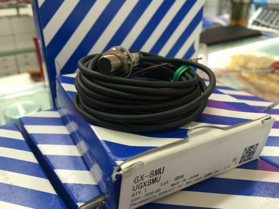 Panasonic GX-8MU Proximity Switch Sensor - PANASONIC