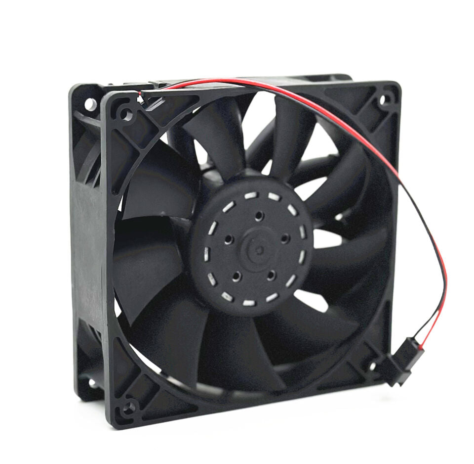 new 1PC For DC24V 2.10A high air volume cooling fan AS12024HB389100 12038 - KOEED