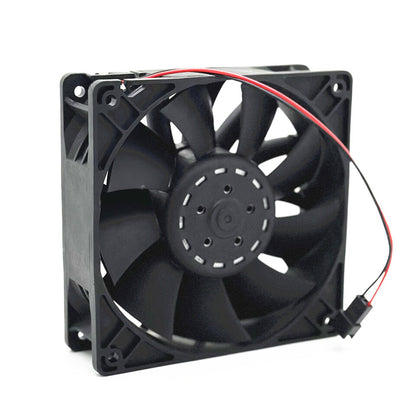 new 1PC For DC24V 2.10A high air volume cooling fan AS12024HB389100 12038 - KOEED