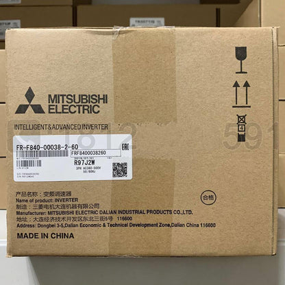 new 1PCS Mitsubishi FR-F840-00038-2-60 Inverter ping - MITSUBISHI