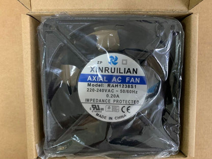 new 1PC 12CM 120mm Fan Axial Fan RAH1238S1 AC 220V 0.20A 120*120*38MM 12038 - AXIAL FAN