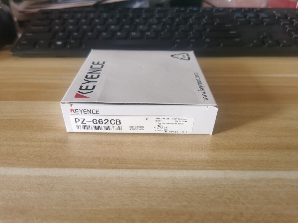 new 1PC KEYENCE PZ-G62CB PZG62CB Proximity Sensor ping - KEYENCE