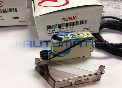 new 1pcs SUNX fiber amplifiers SS-A5 S-A5 - SUNX