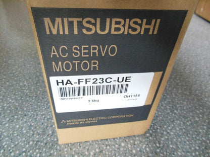 MITSUBISHI HA-FF23C-UE Servo Motor - MITSUBISHI