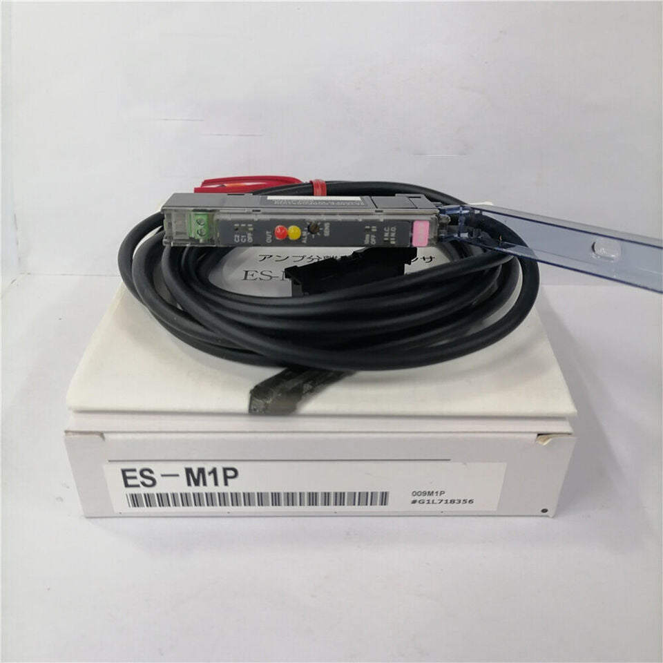 new 1PC Keyence ES-M1P Proximity Sensor In Box ESM1P - KEYENCE