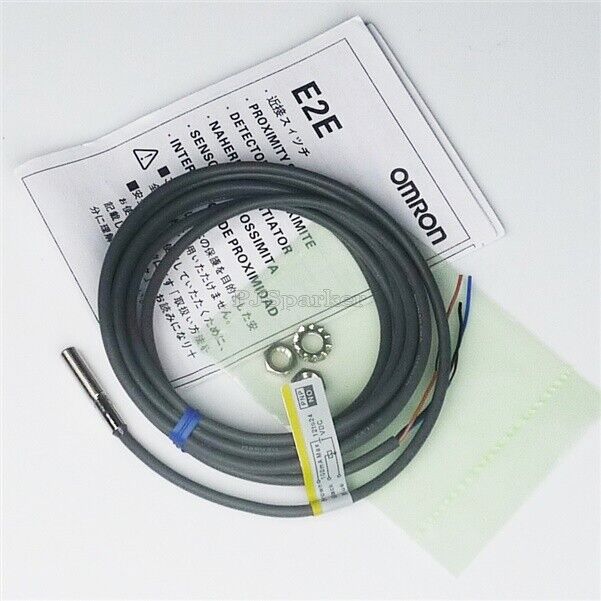 new Omron E2E-X1B1 (E2EX1B1) Proximity Switch - OMRON