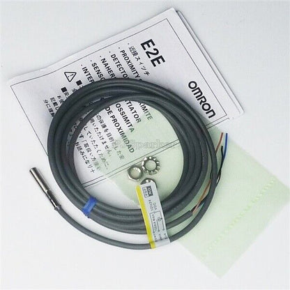 new Omron E2E-X1B1 (E2EX1B1) Proximity Switch - OMRON