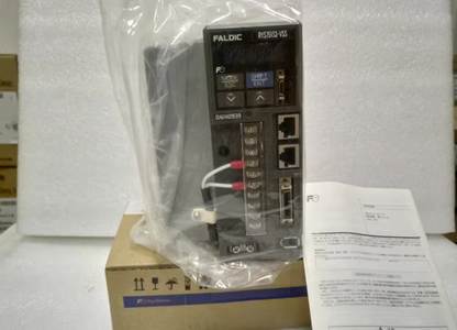 new Fuji RYS751S3-VSS Servo Drive 1PC ping RYS751S3VSS - FUJI