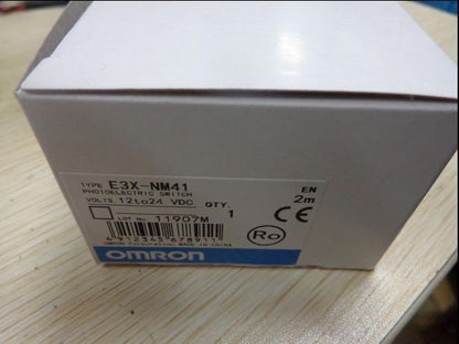 new Omron E3X-NM41 Photoelectric Switch One E3XNM41 - OMRON